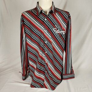 76ers Iverson UNK Dress Shirt (2XL)